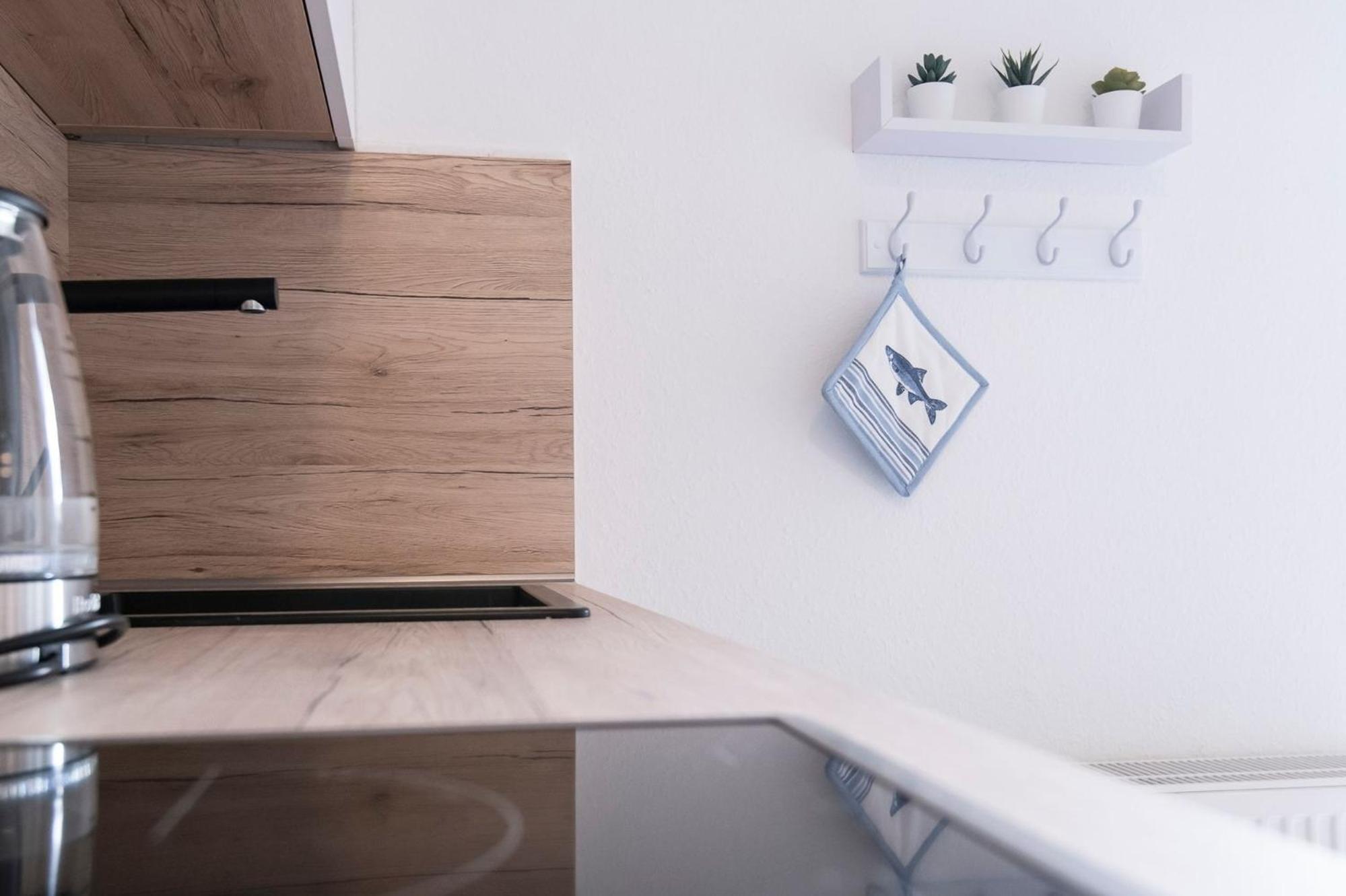 Frija Apartment Dahme  Bagian luar foto