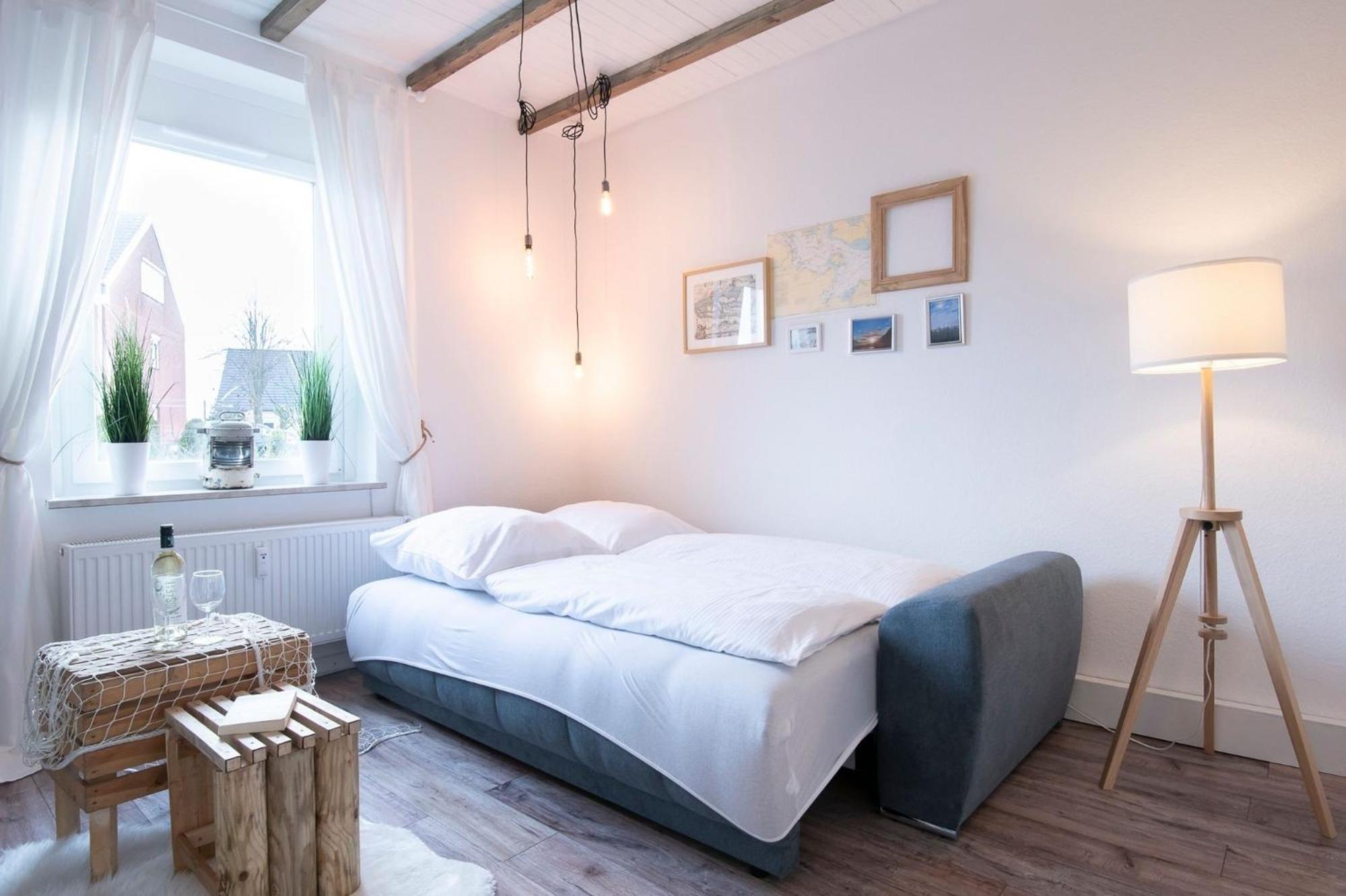 Frija Apartment Dahme  Bagian luar foto
