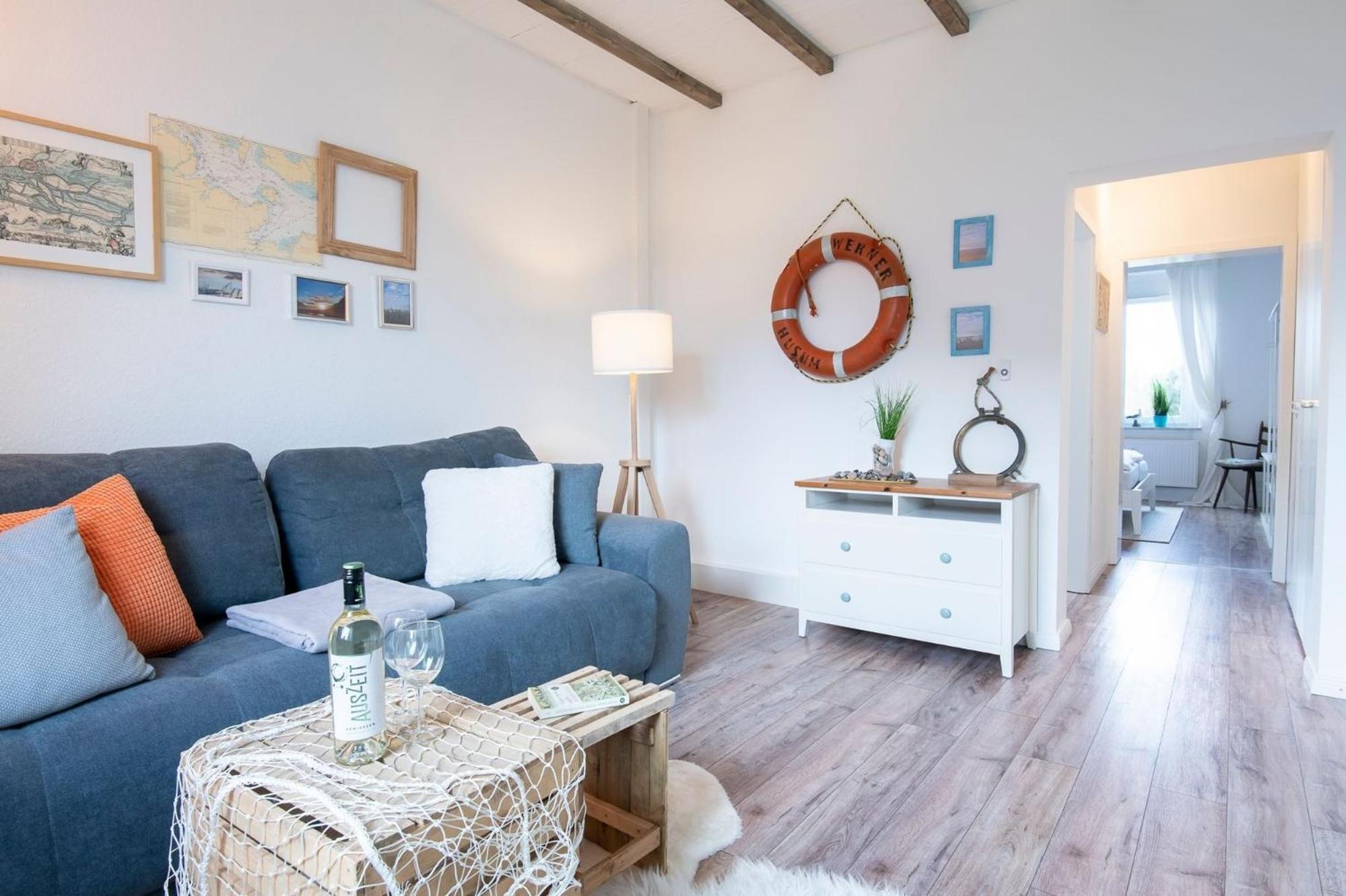 Frija Apartment Dahme  Bagian luar foto