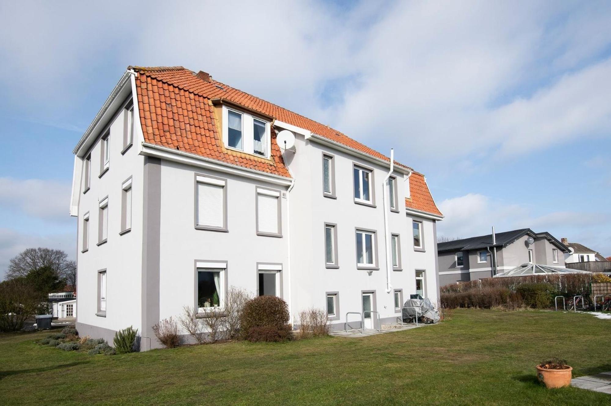 Frija Apartment Dahme  Bagian luar foto