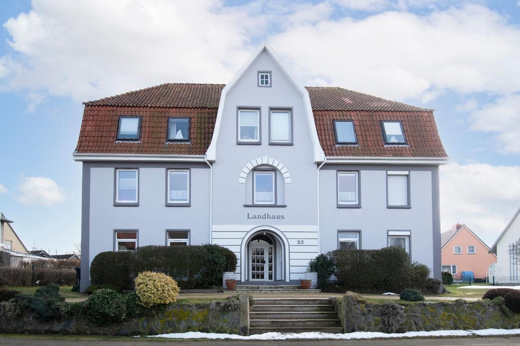 Frija Apartment Dahme  Bagian luar foto