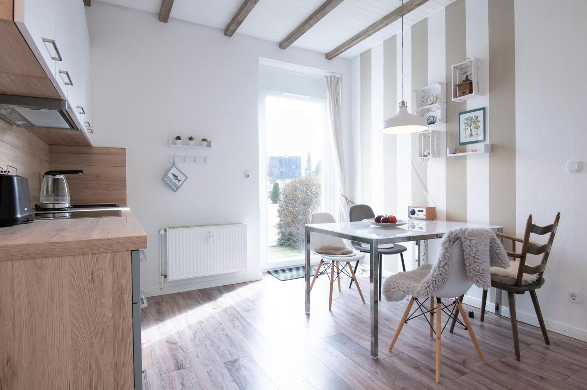 Frija Apartment Dahme  Bagian luar foto