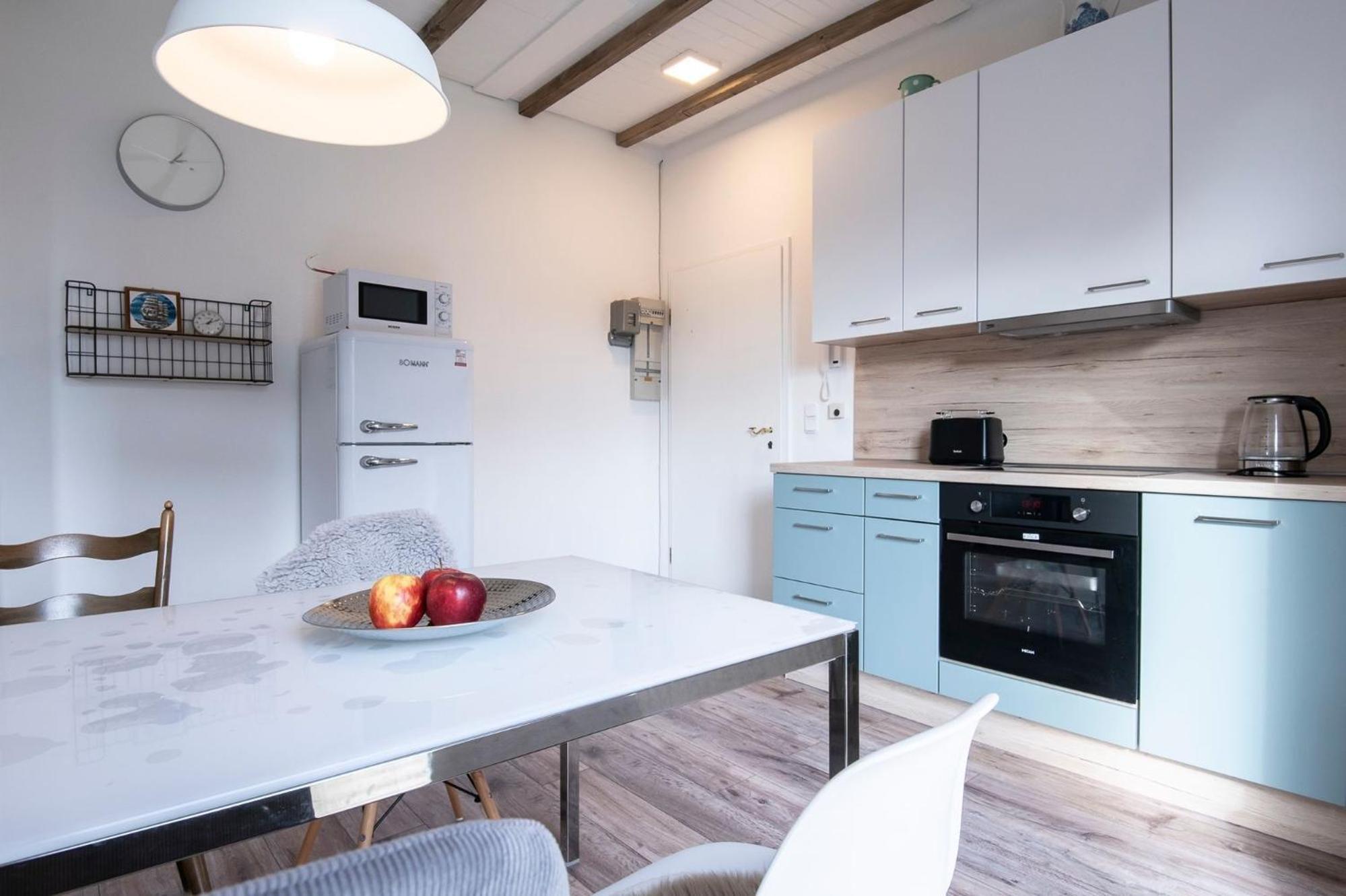 Frija Apartment Dahme  Bagian luar foto