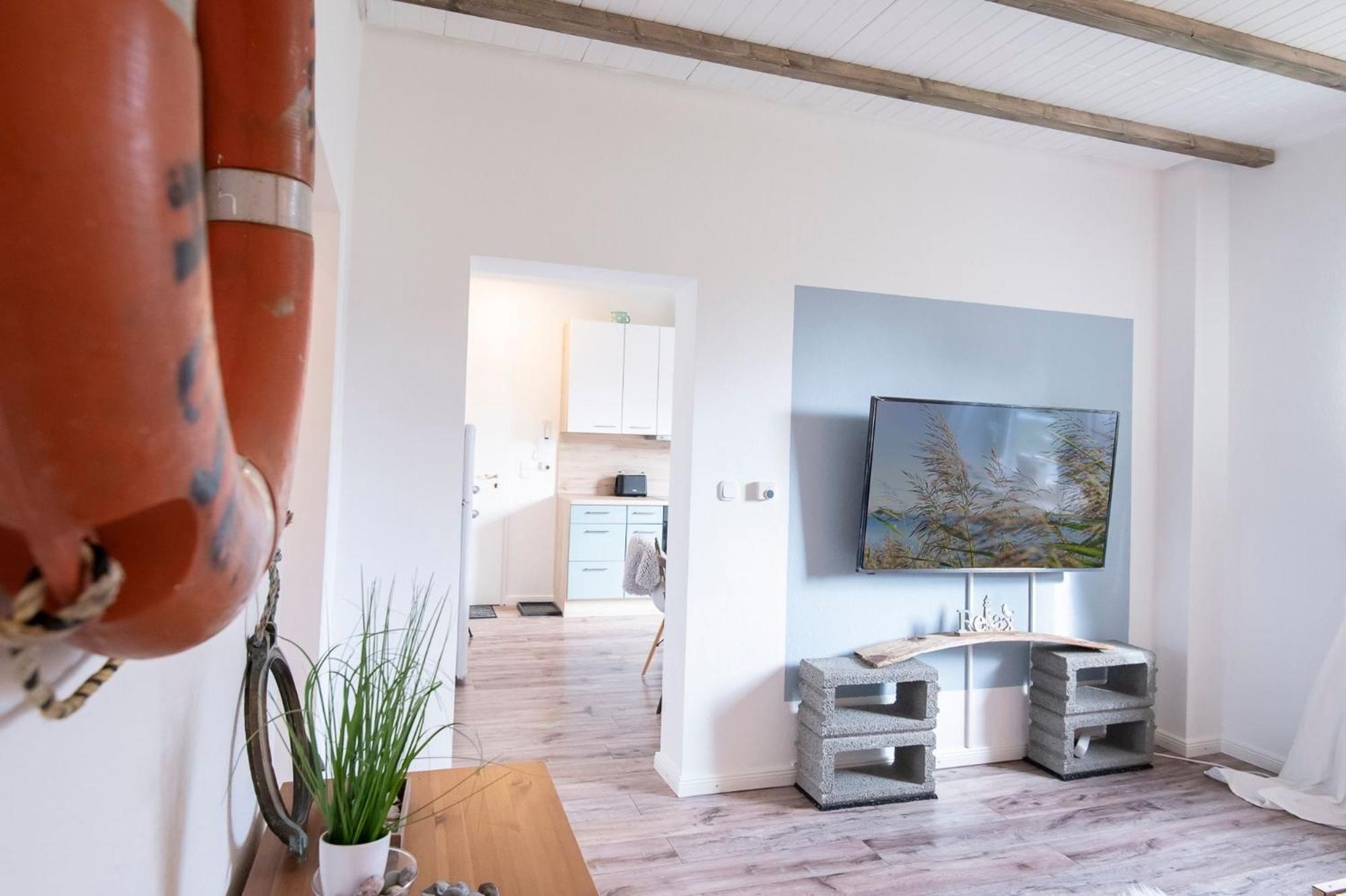 Frija Apartment Dahme  Bagian luar foto
